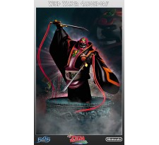 The Legend of Zelda Windwaker Ganondorf regular edition